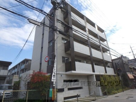 ティアレ長岡京外観写真