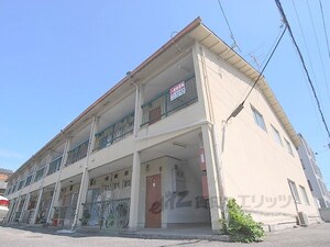 開田マンション外観写真