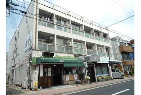 小池マンション外観写真