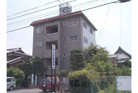 小畑川ハイツ外観写真