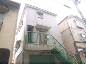 大山崎マンション外観写真