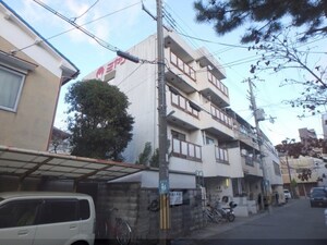 ハイツミヤケ外観写真