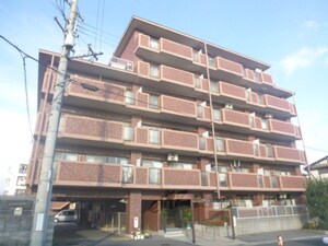 グランド日光ハイツ西向日弐番館302号外観写真