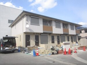 ヴィラカルム外観写真