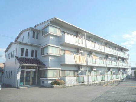 フォレストグリーン外観写真