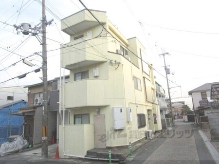プチハイム外観写真