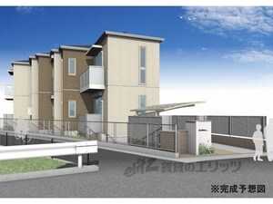 シャーメゾン岩喜外観写真