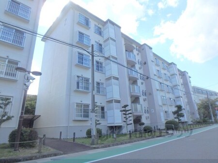 長岡天神ハイツ2棟301号室外観写真