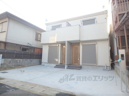 長岡1丁目24-22テラスハウス外観写真
