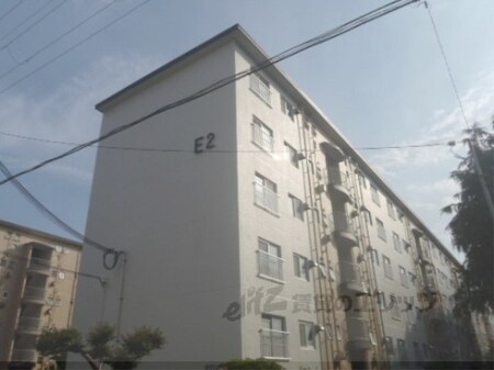 竹の台団地Ｅ２棟203号室外観写真