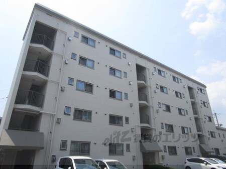 ハイコーポ長岡京A棟202号室外観写真