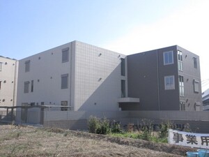 ボレロ西山天王山外観写真