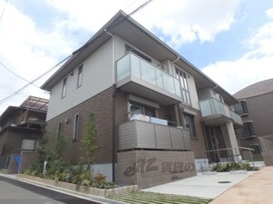 シャーメゾン西ノ丘外観写真