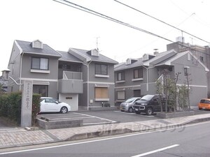 グラージュ神足外観写真