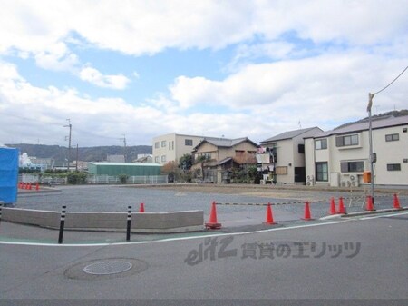 (仮称)D-ROOM大山崎藤井畑外観写真