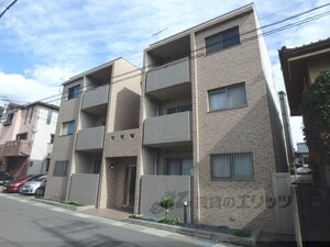 アリエス長岡京外観写真