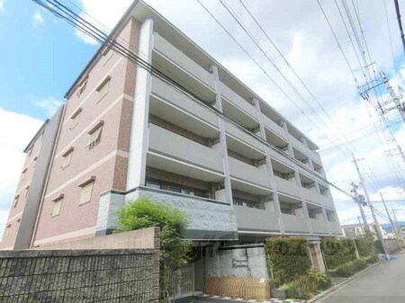 プレサンス京大前308外観写真