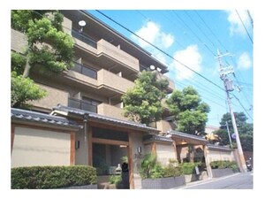 パレロワイヤル聖護院308外観写真