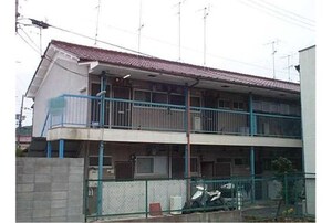 グリーンハイツ外観写真