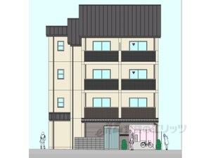 (仮)2ND ME BLDG新築マンション外観写真