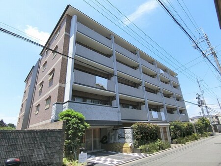 プレサンス京大前104外観写真