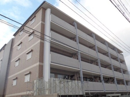 プレサンス京大前202外観写真