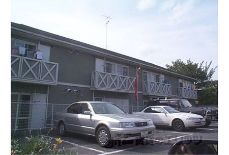 フレグランスヒエイビューＡ棟（NO.70）外観写真