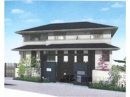 仮称）浄土寺南田町へーベルメゾン外観写真