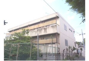 グリーン岡崎外観写真