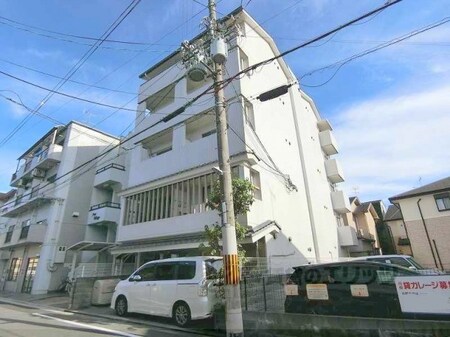グランドパレス吉田近衛外観写真