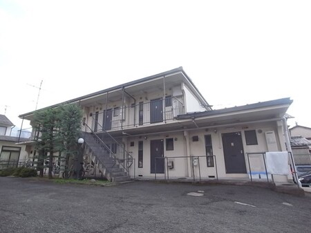 グリーンマンション岩倉外観写真