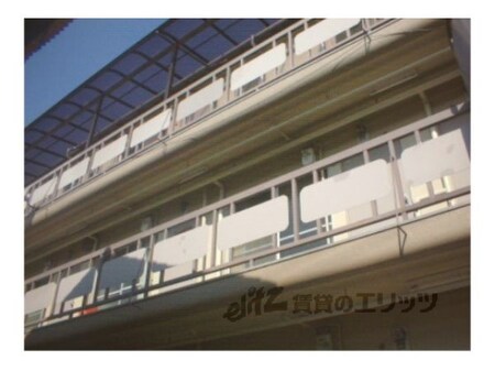 真如堂マンション105外観写真