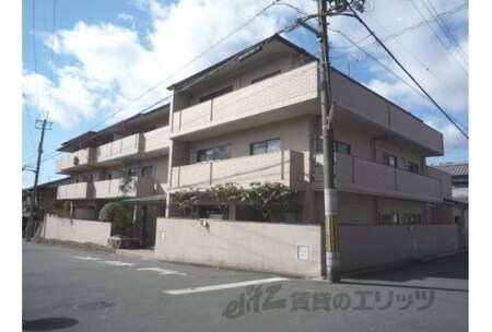 グリーンヒルズ田辺３外観写真