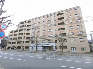 ビューフォート修学院701外観写真