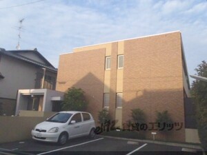 アンソレイユ北白川外観写真