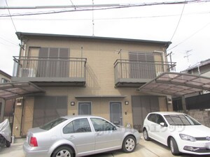 メイプル舘外観写真