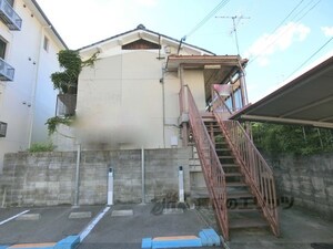 大阪屋荘外観写真