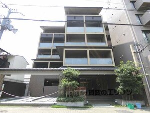 リソシエ岡崎冷泉通102外観写真