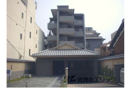 フォルム聖護院別邸４０４号室外観写真
