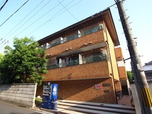 ハイツ都外観写真