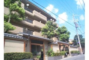 パレロワイヤル聖護院108号室外観写真