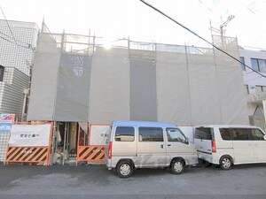 仮）田中西大久保町計画外観写真