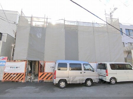 仮）田中西大久保町計画外観写真