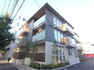 クレール修学院外観写真