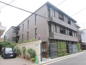プレージア京都聖護院ノ邸104外観写真