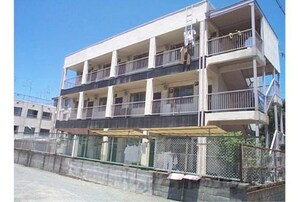 第１青山荘外観写真