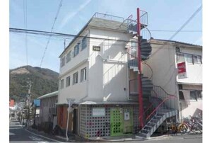 アドバンス神楽岡外観写真