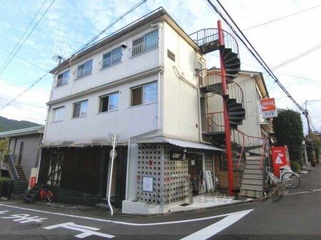 アドバンス神楽岡外観写真