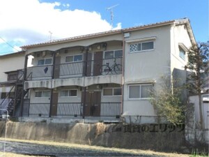 フローレンス北白川（旧林荘）外観写真