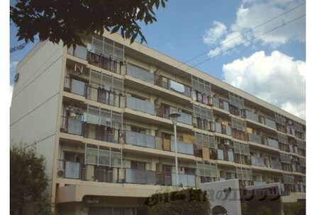 東大路高野第２住宅３棟506外観写真